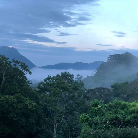El Valle De Anton La Chachalaca Exteriér fotografie