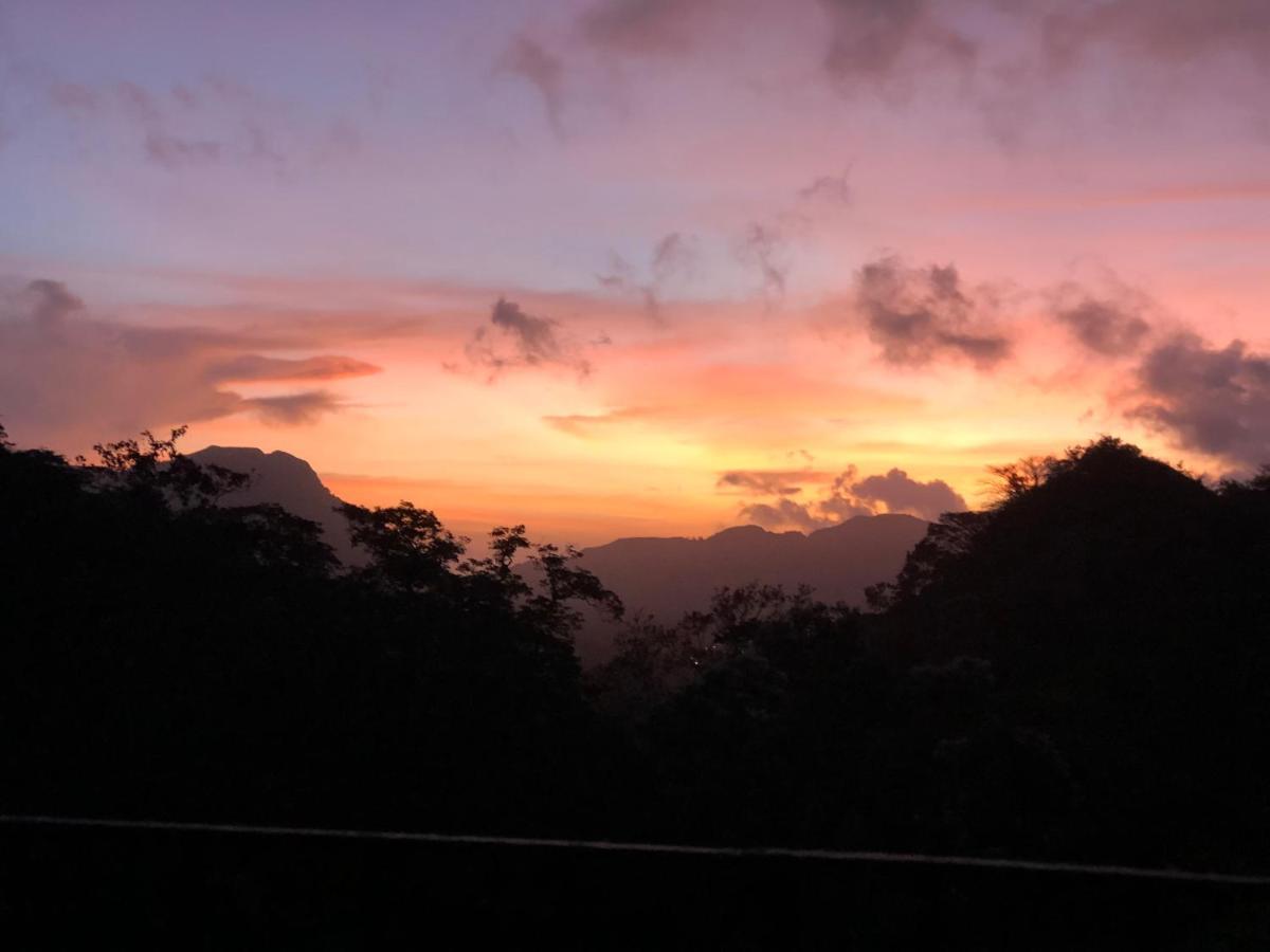 El Valle De Anton La Chachalaca Exteriér fotografie