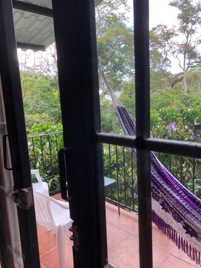 El Valle De Anton La Chachalaca Exteriér fotografie