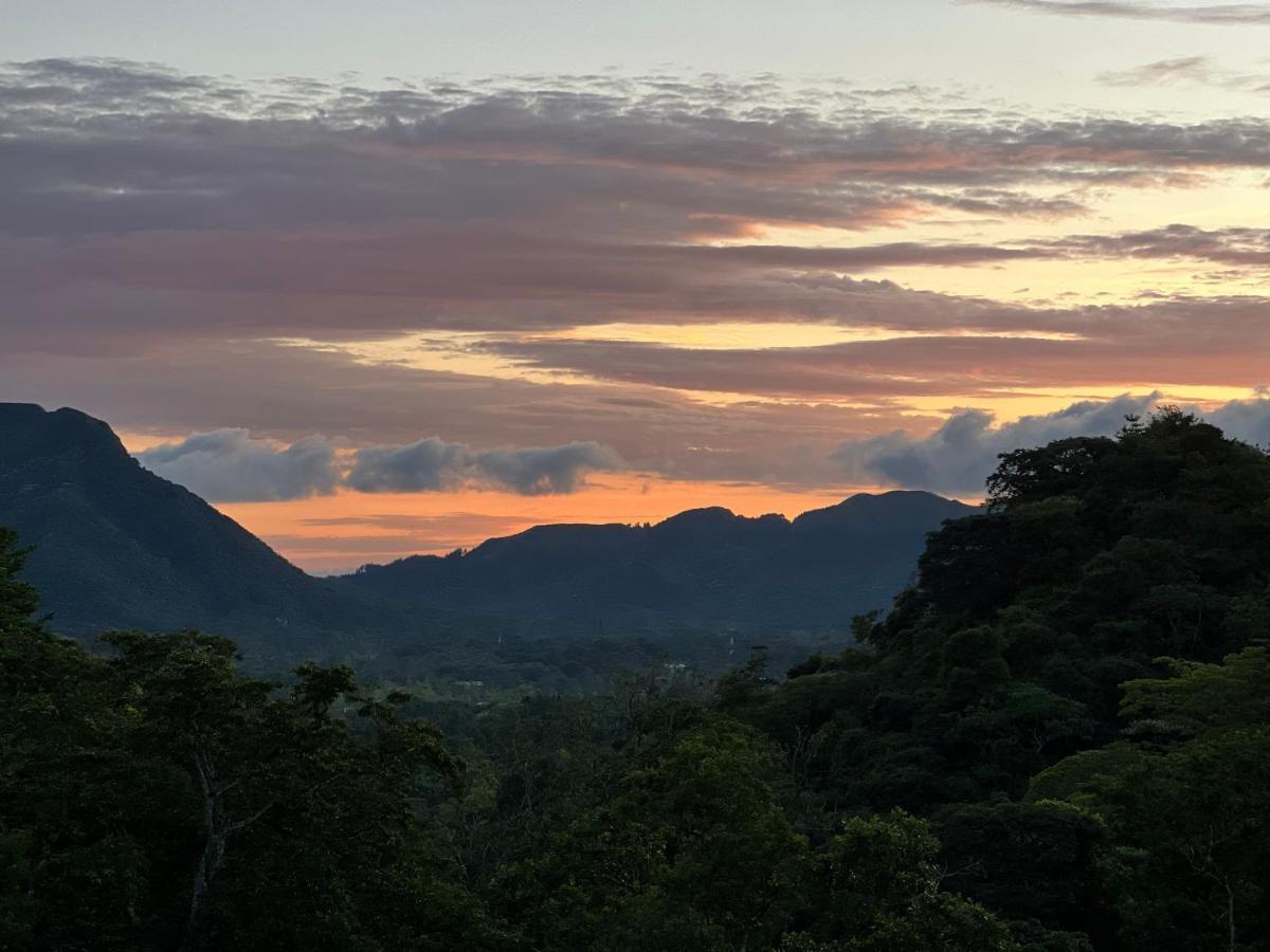El Valle De Anton La Chachalaca Exteriér fotografie