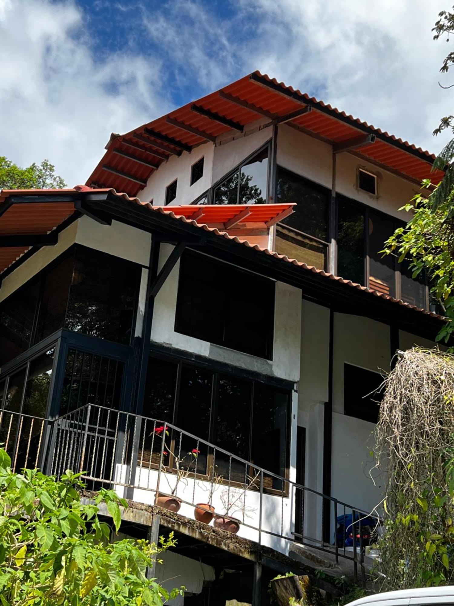 El Valle De Anton La Chachalaca Exteriér fotografie