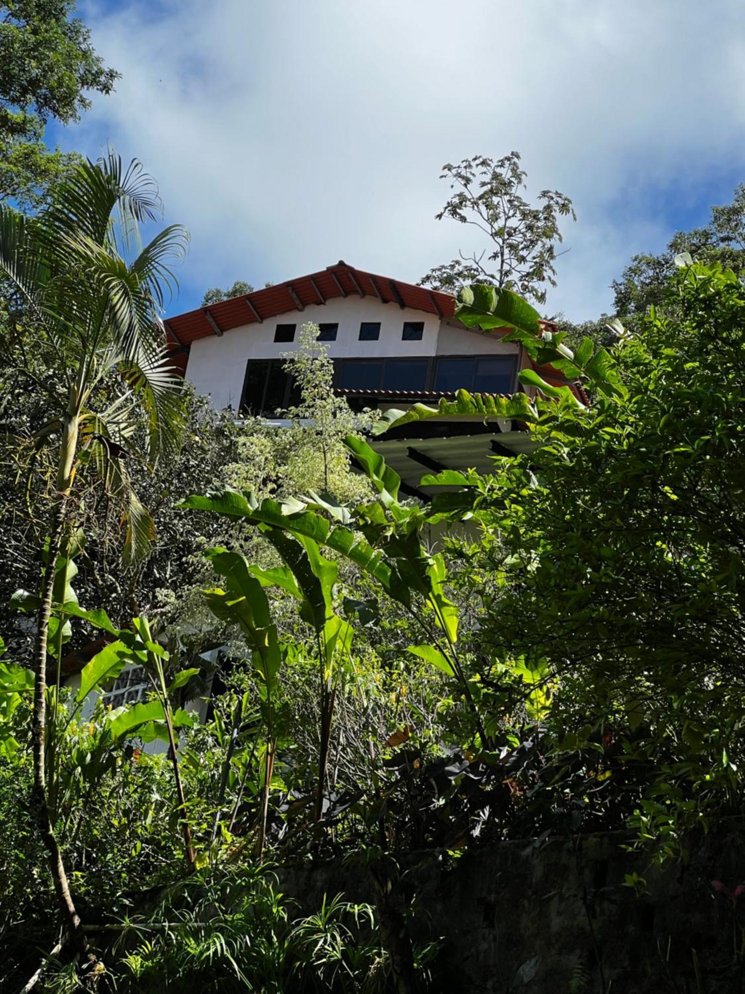 El Valle De Anton La Chachalaca Exteriér fotografie