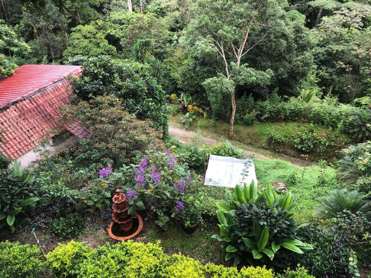 El Valle De Anton La Chachalaca Exteriér fotografie
