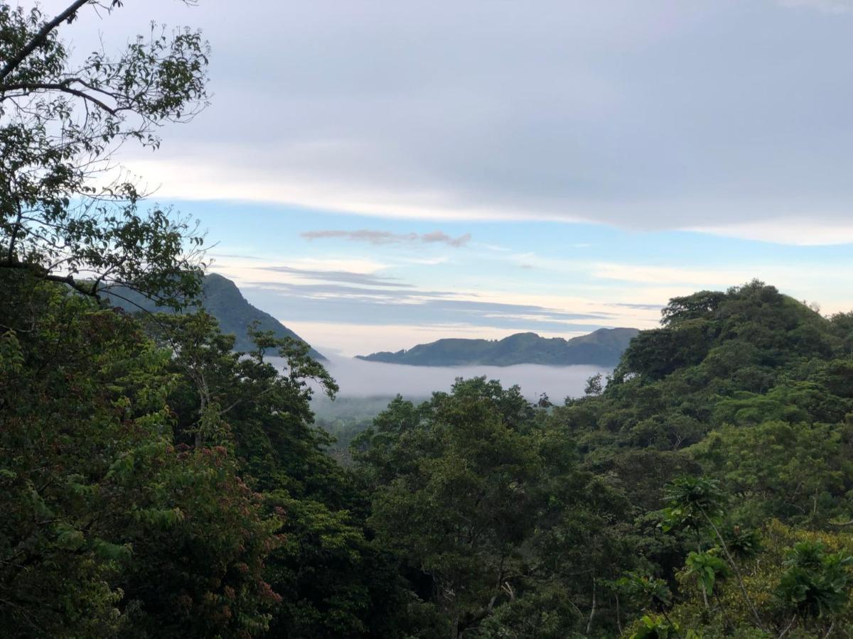El Valle De Anton La Chachalaca Exteriér fotografie
