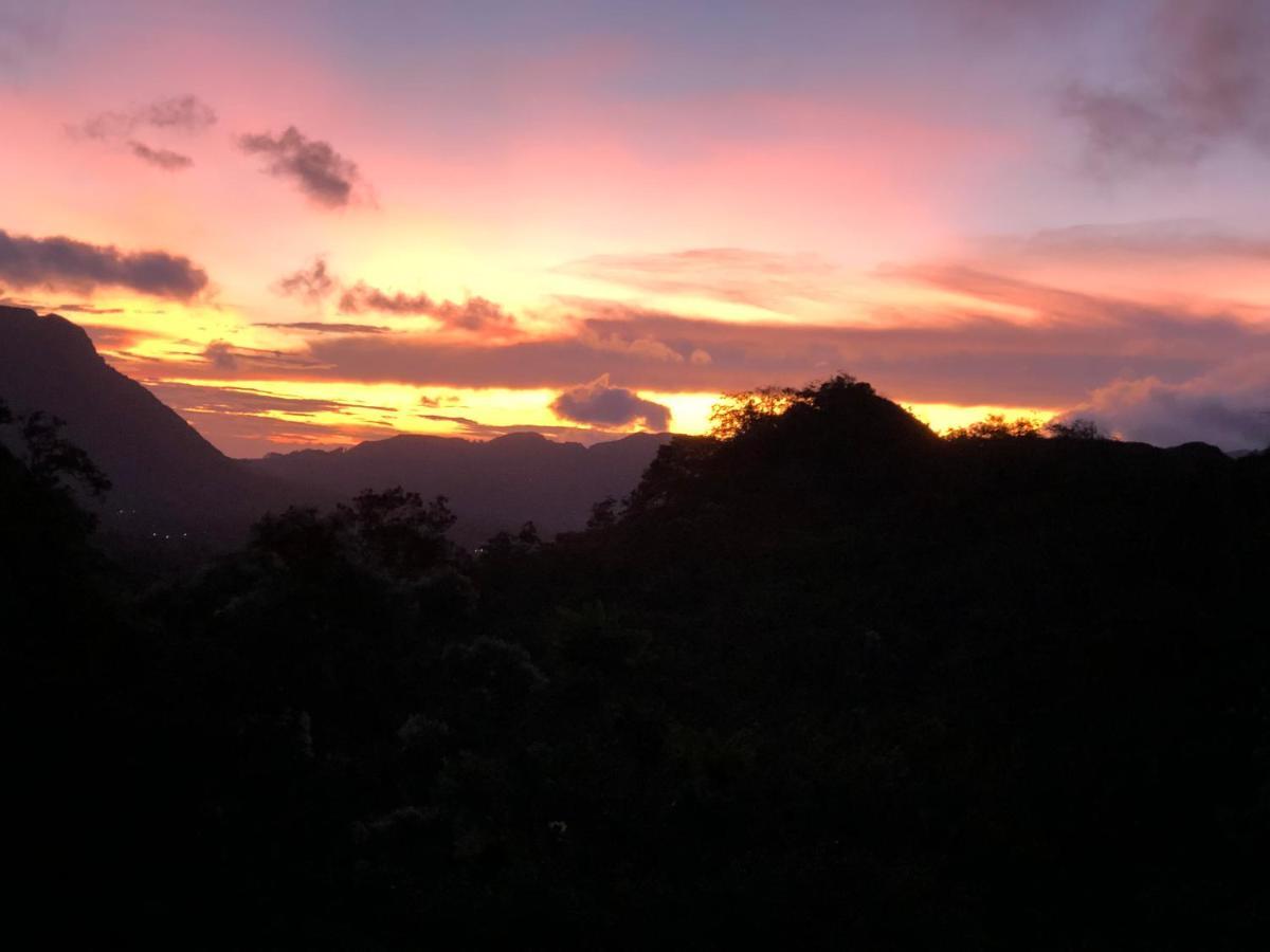 El Valle De Anton La Chachalaca Exteriér fotografie